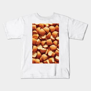 Breaking bread Kids T-Shirt